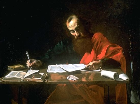 El Misterio de la Fe. San Pablo